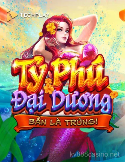 Techplay Cà Tỷ Phú Đại Dương 1999